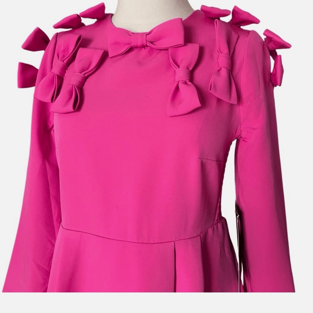 New With Tags: Tuckernuck Pink Bow Dress Cameran Eubanks Wimberly x Tuckernuck
🩷